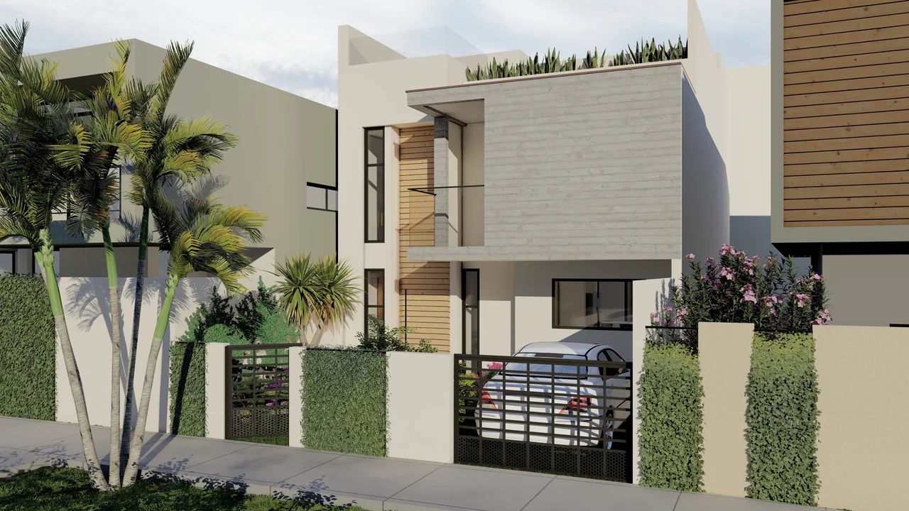 Casa 1 en El Páramo