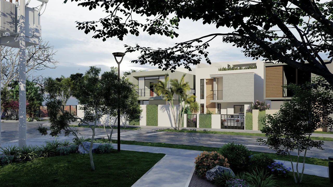 Casa 2 en El Páramo