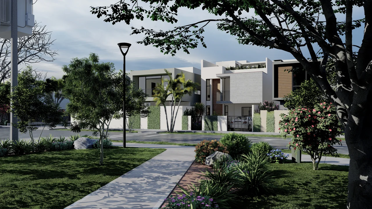 Casa 3 en El Páramo