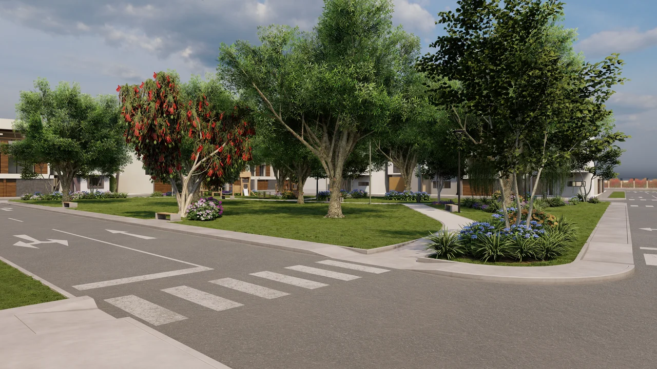 Parque 2-2 en El Páramo